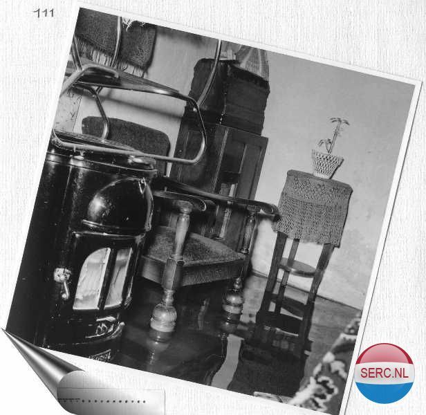 Watersnood 1953 Sliedrecht