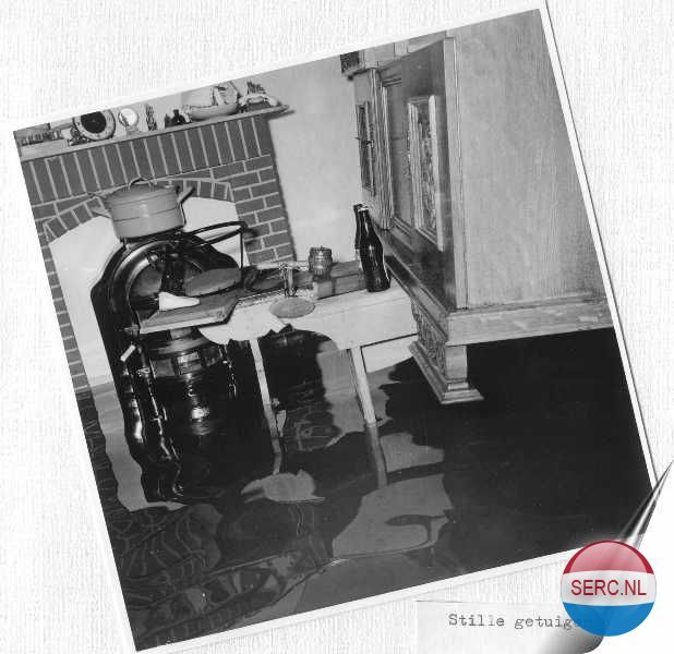 Watersnood 1953 Sliedrecht