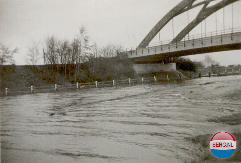 Watersnood 1953 Sliedrecht