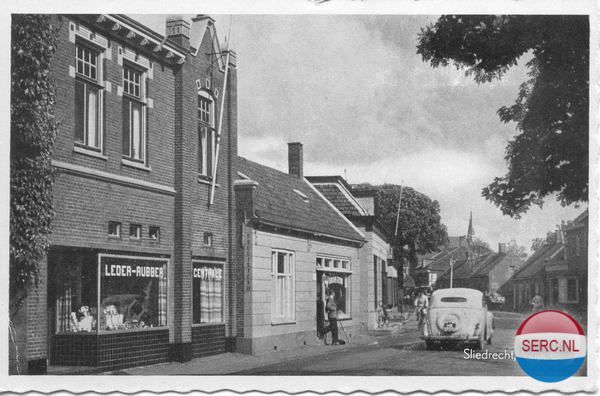 Kerkbuurt Sliedrecht
