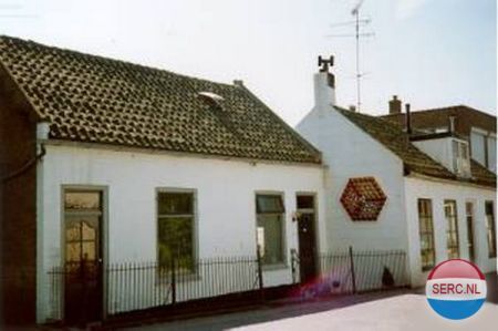Kerkbuurt Sliedrecht