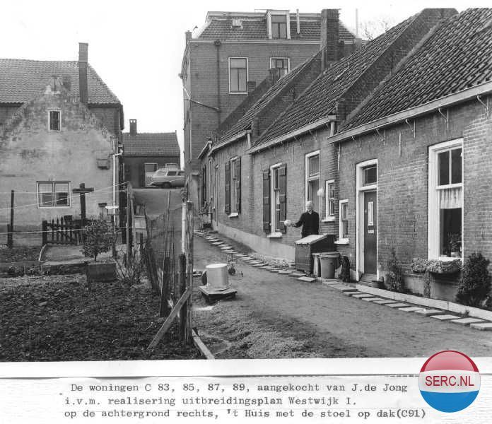 Kerkbuurt Sliedrecht