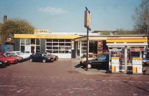 Rembrandtlaan Sliedrecht