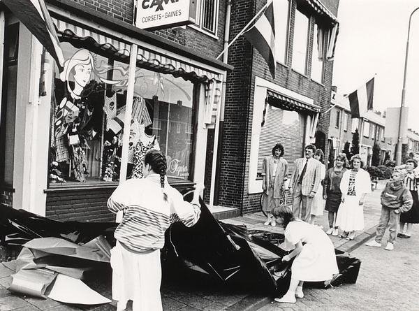 Rembrandtlaan Sliedrecht