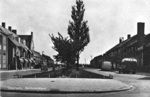 Rembrandtlaan Sliedrecht