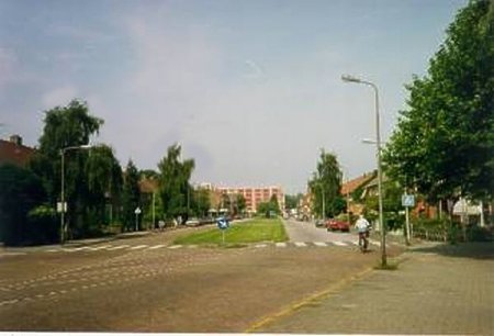 Rembrandtlaan Sliedrecht