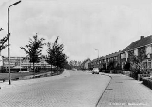 Rembrandtlaan Sliedrecht