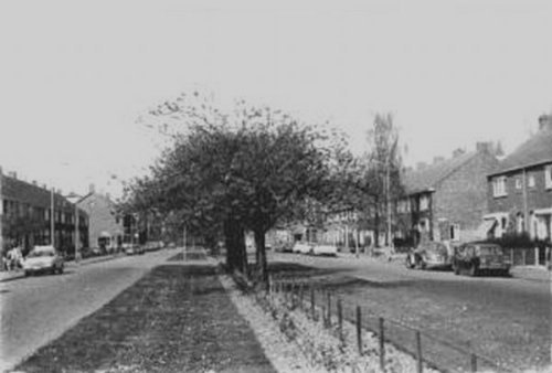 Rembrandtlaan Sliedrecht