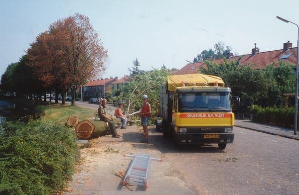 Rembrandtlaan Sliedrecht