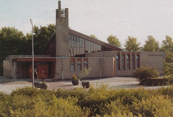 Rembrandtlaan Sliedrecht