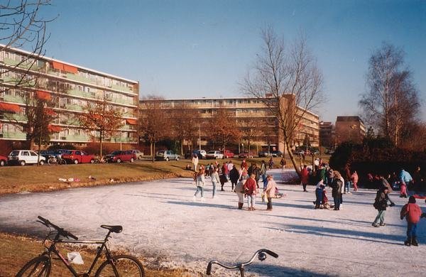 Rembrandtlaan Sliedrecht