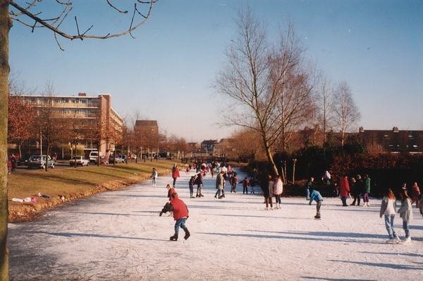 Rembrandtlaan Sliedrecht