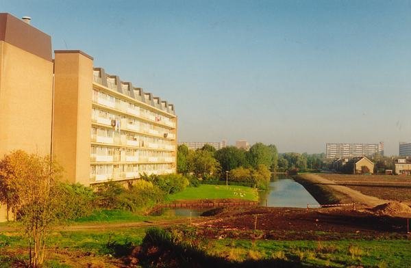 Rembrandtlaan Sliedrecht