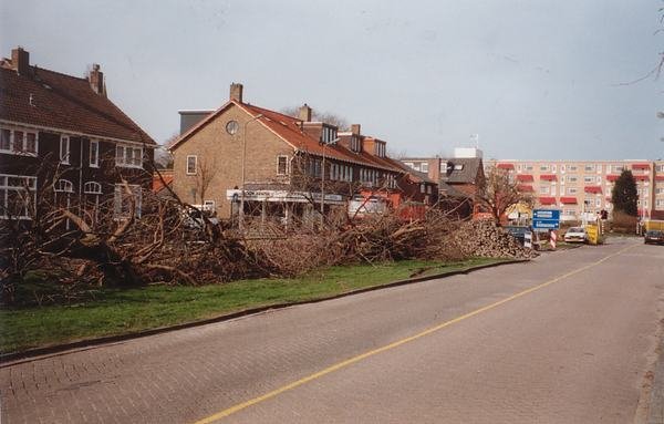 Rembrandtlaan Sliedrecht