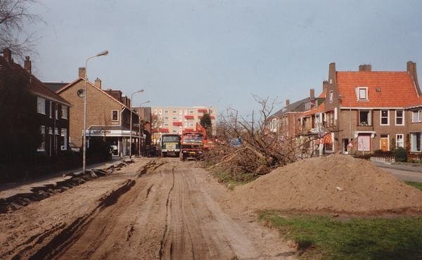 Rembrandtlaan Sliedrecht