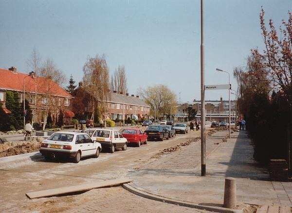 Rembrandtlaan Sliedrecht