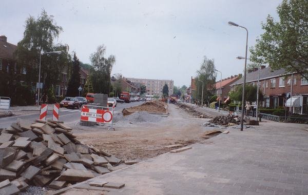 Rembrandtlaan Sliedrecht