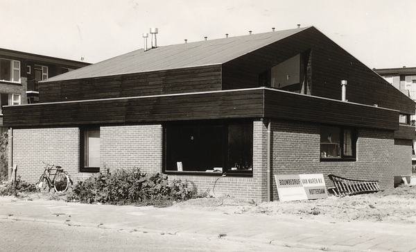 Prof. van Musschenbroekstraat Sliedrecht