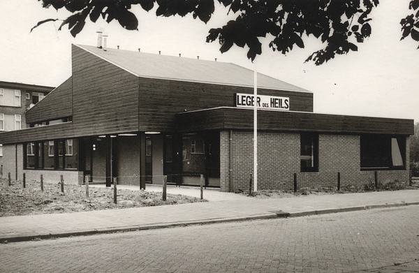 Prof. van Musschenbroekstraat Sliedrecht