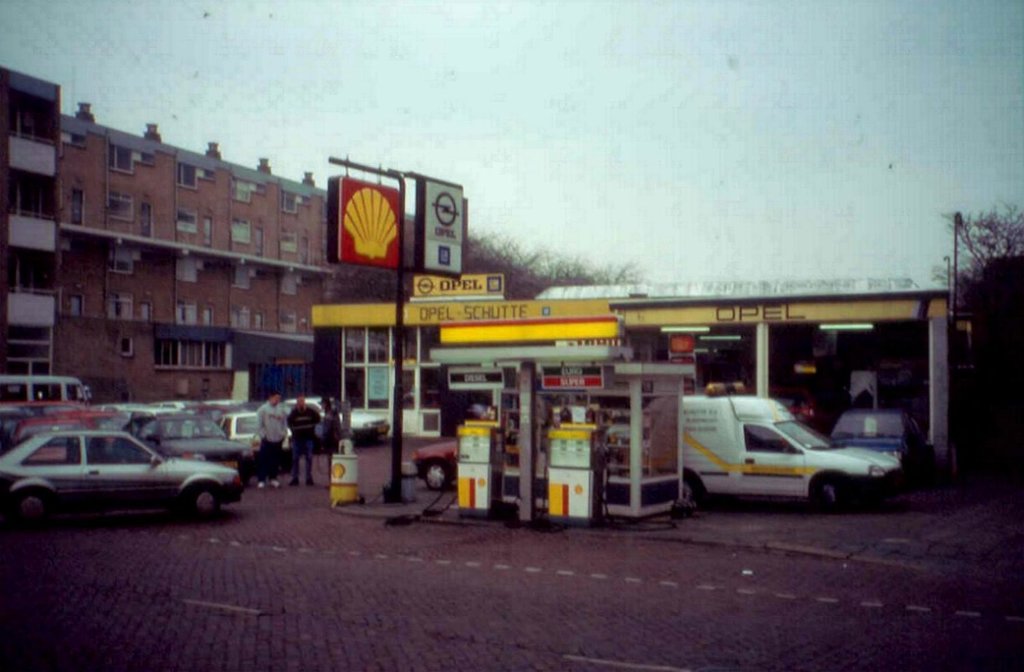 Rembrandtlaan Sliedrecht