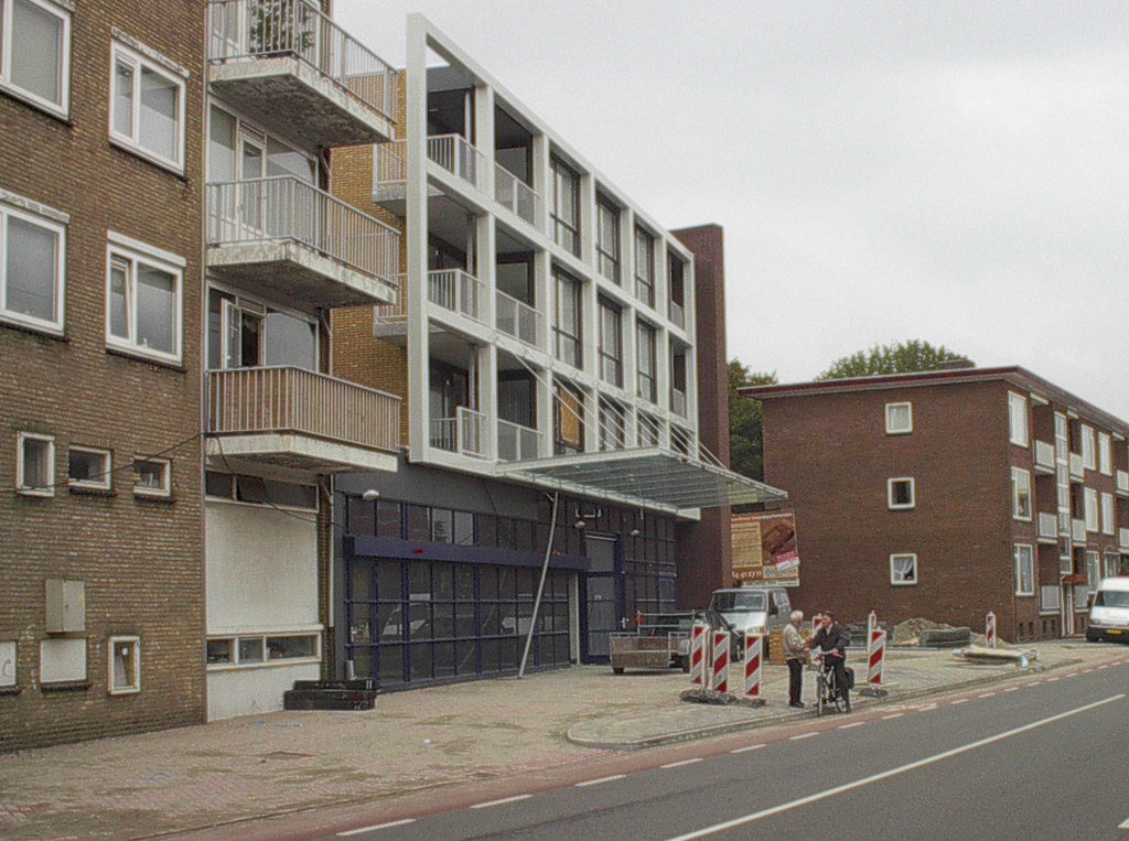 Rembrandtlaan Sliedrecht