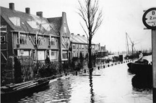 Rembrandtlaan Sliedrecht