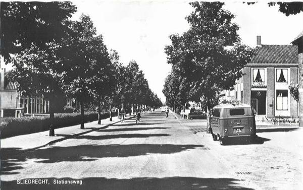 Stationsweg Sliedrecht