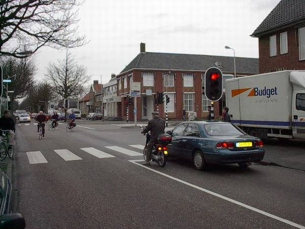 Stationsweg Sliedrecht