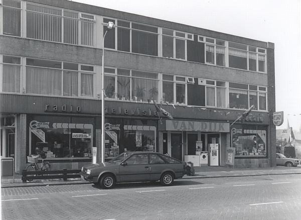 Rembrandtlaan Sliedrecht
