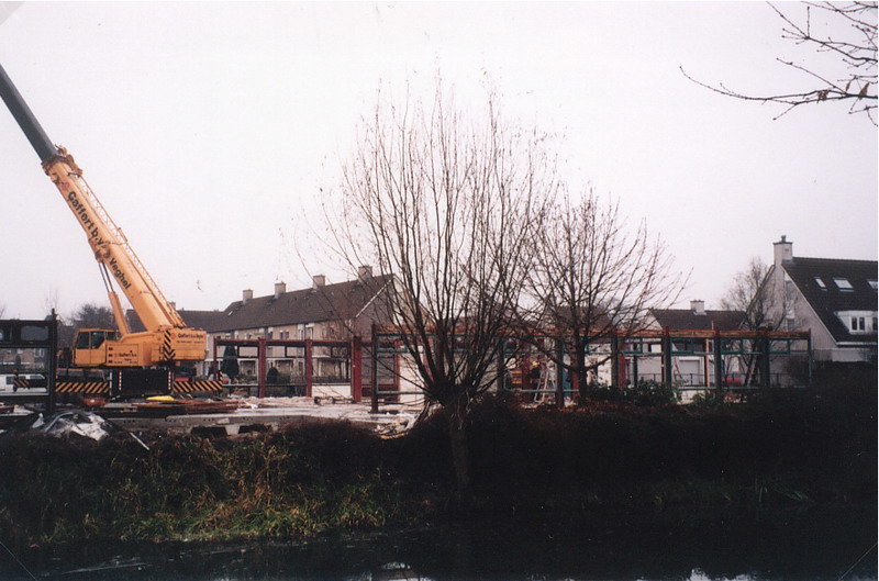 Rembrandtlaan Sliedrecht