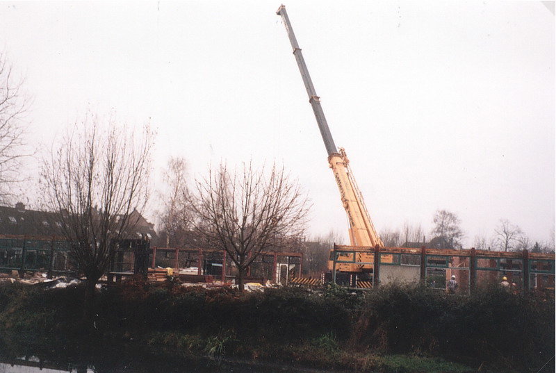 Rembrandtlaan Sliedrecht