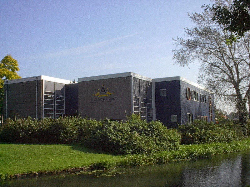 Rembrandtlaan Sliedrecht