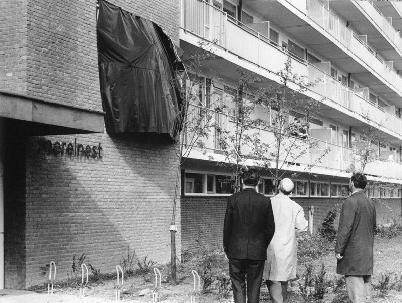 Rembrandtlaan Sliedrecht