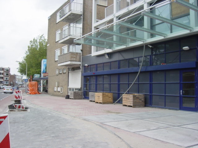Rembrandtlaan Sliedrecht
