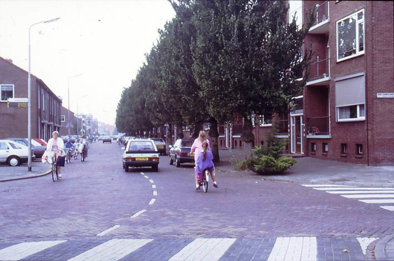 Rembrandtlaan Sliedrecht