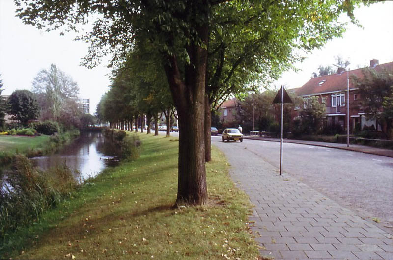 Rembrandtlaan Sliedrecht