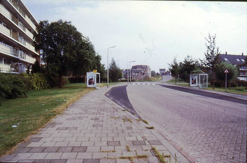 Rembrandtlaan Sliedrecht