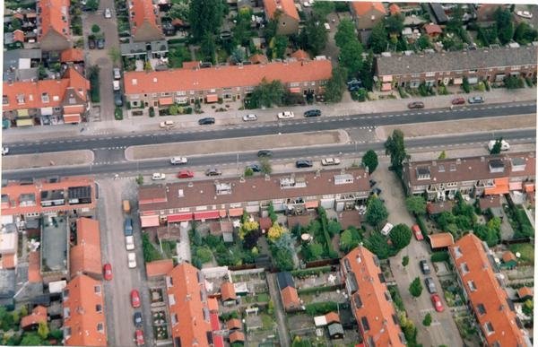 Rembrandtlaan Sliedrecht