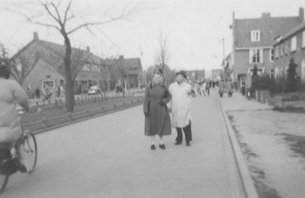 Rembrandtlaan Sliedrecht