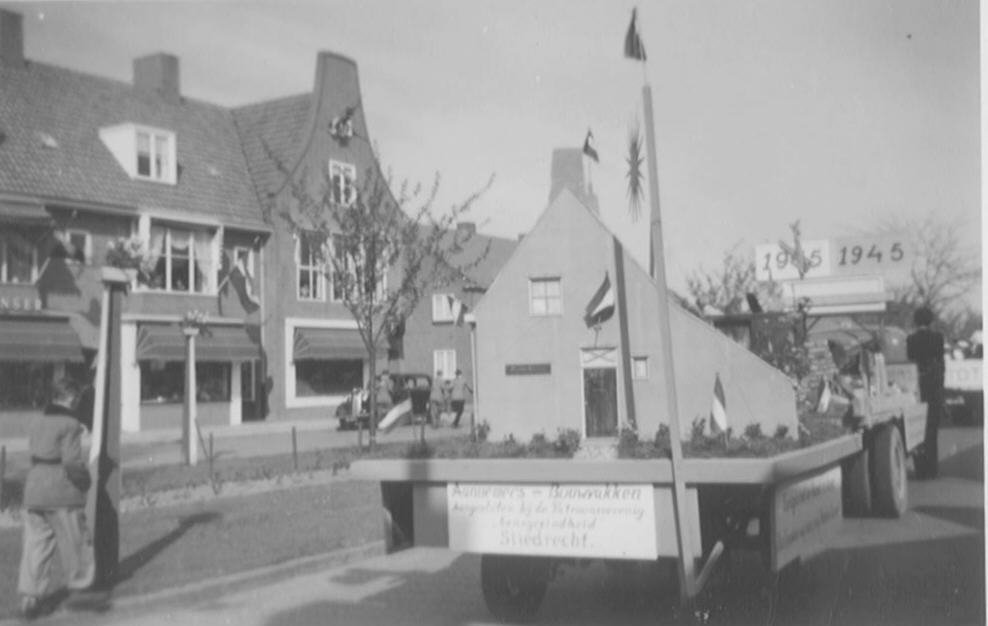 Rembrandtlaan Sliedrecht