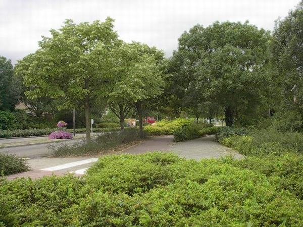 Deltalaan Sliedrecht