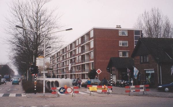 Deltalaan Sliedrecht
