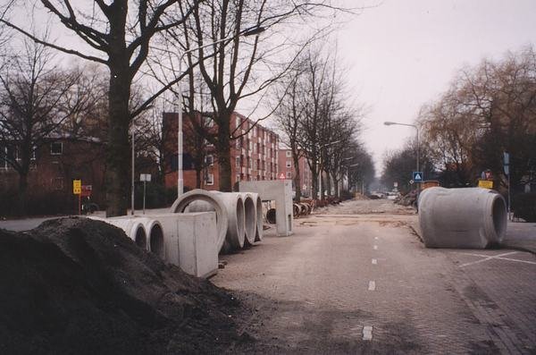 Deltalaan Sliedrecht