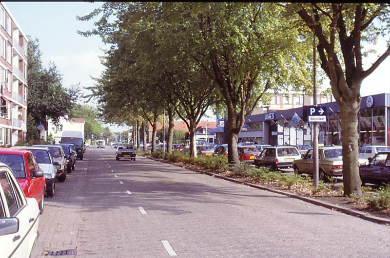 Deltalaan Sliedrecht