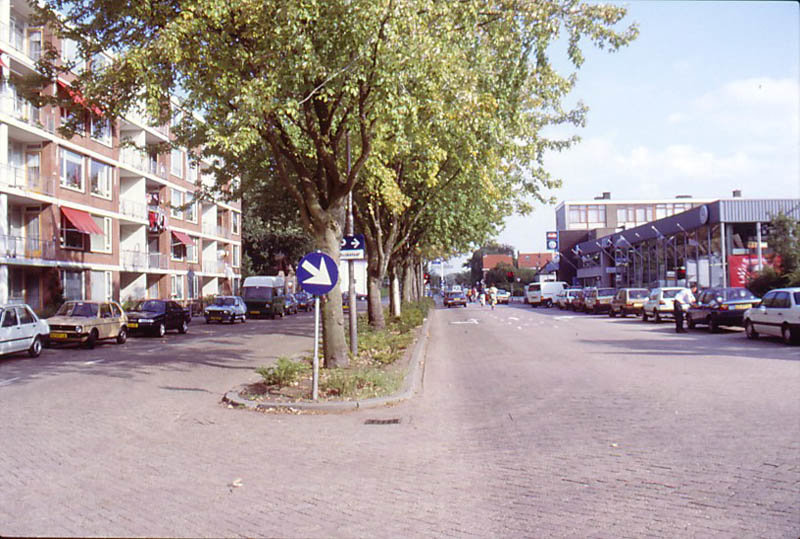 Deltalaan Sliedrecht
