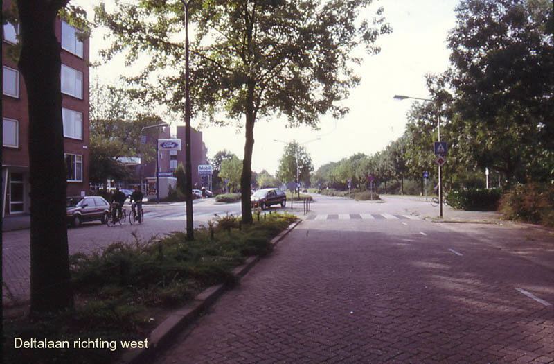 Deltalaan Sliedrecht