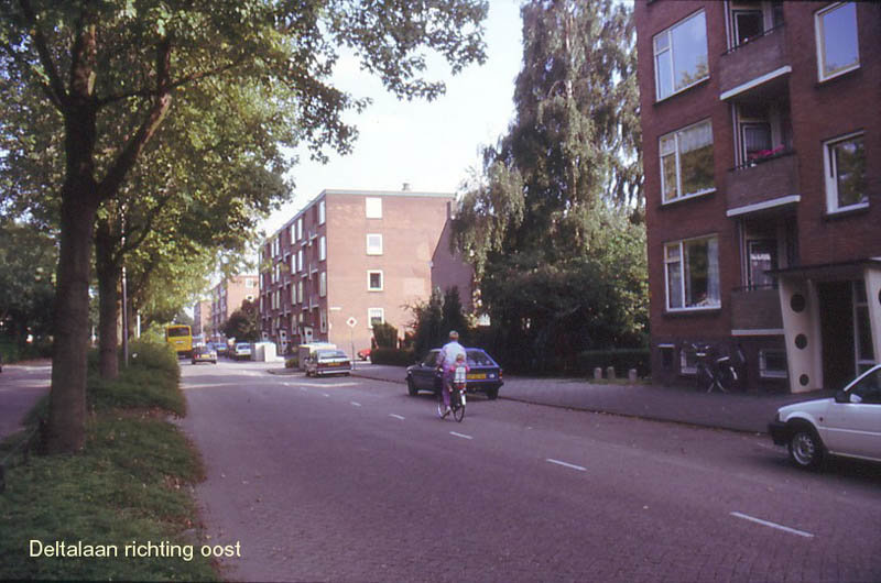 Deltalaan Sliedrecht