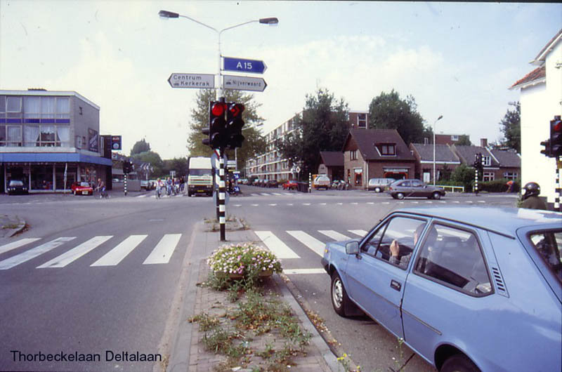 Deltalaan Sliedrecht