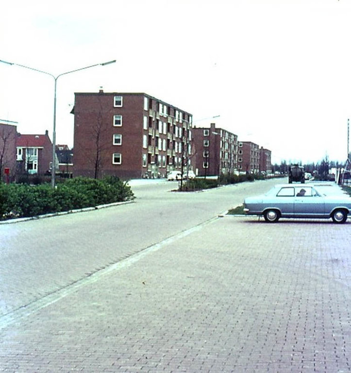 Deltalaan Sliedrecht
