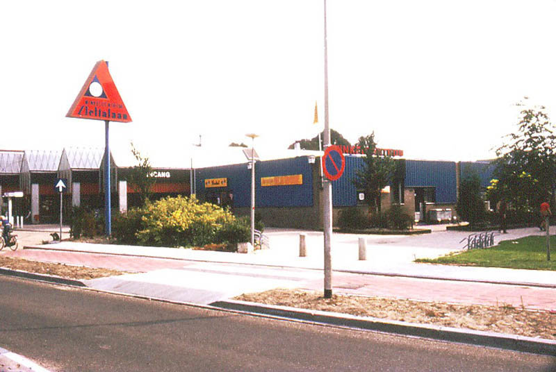 Elzenhof Sliedrecht